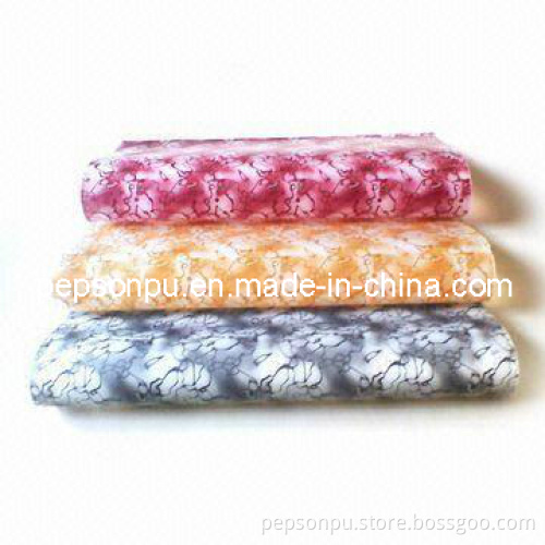 TPU Glitter Film/ Sheet Making for Shoes